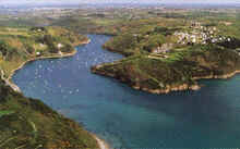 Cap sur le Yaudet
